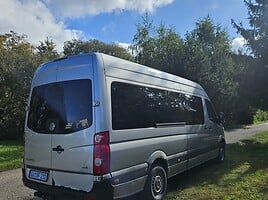 Volkswagen Crafter TDI 2008 г