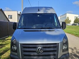 Volkswagen Crafter TDI 2008 г