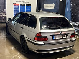 Bmw 318 E46 2005 m