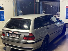 Bmw 318 E46 2005 m