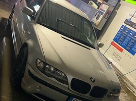 Bmw 318 E46 2005 m