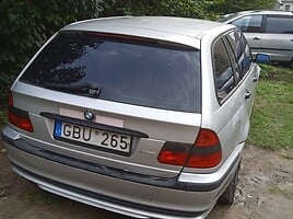 Bmw 318 E46 2005 m