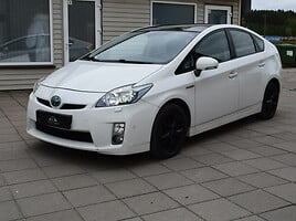 Toyota Prius III 2009 y