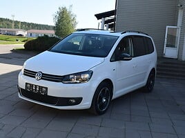 Volkswagen Touran I 2012 m