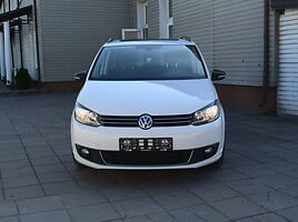 Volkswagen Touran I 2012 m