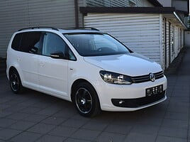 Volkswagen Touran I Vienatūris 2012