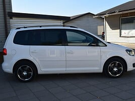 Volkswagen Touran I 2012 m