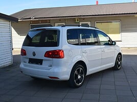 Volkswagen Touran I 2012 m