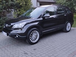 Honda CR-V 2010 m Visureigis / Krosoveris