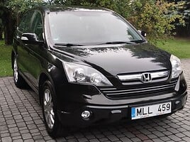 Honda CR-V 2010 m Visureigis / Krosoveris