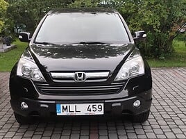 Honda CR-V 2010 m Visureigis / Krosoveris