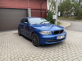 Bmw 116 2006 г Хэтчбек