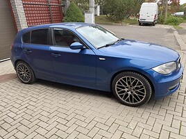 Bmw 116 2006 г Хэтчбек