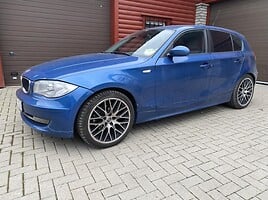 Bmw 116 2006 г Хэтчбек