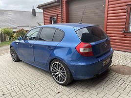 Bmw 116 2006 г Хэтчбек