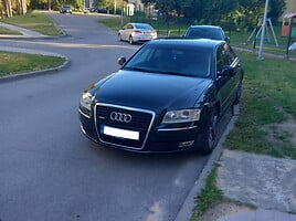 Audi A8 D3 TDI Quattro 2008 m