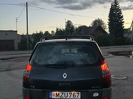 Renault Scenic II 2006 y