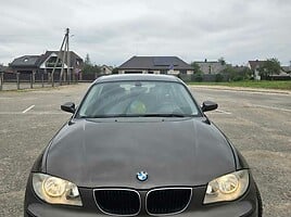 Bmw 118 2006 m Sedanas