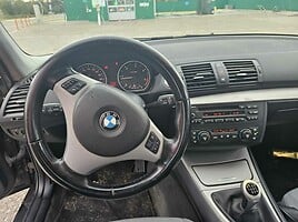 Bmw 118 2006 m Sedanas