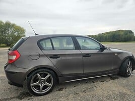 Bmw 118 2006 m Sedanas