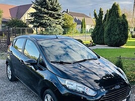 Ford Fiesta 2015 m Hečbekas