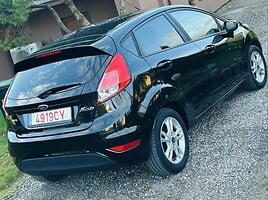 Ford Fiesta 2015 m Hečbekas