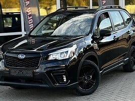 Subaru Forester Visureigis / Krosoveris 2020