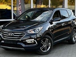 Hyundai Santa Fe AWD SPORT Visureigis / Krosoveris 2017