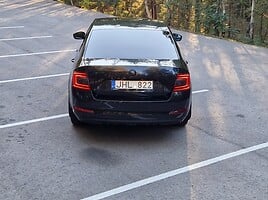 Skoda Octavia III TDI 2016 y