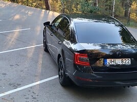 Skoda Octavia III TDI 2016 y