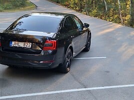 Skoda Octavia III TDI 2016 y