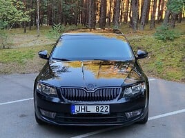 Skoda Octavia III TDI 2016 y