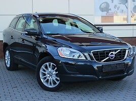 Volvo XC60 I Visureigis / Krosoveris 2010