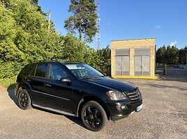 Mercedes-Benz ML 350 W164 2005 m