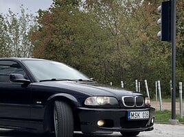 Bmw 330 E46 2002 y