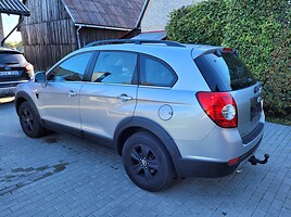 Chevrolet Captiva 2008 y Off-road / Crossover