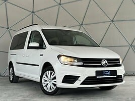 Volkswagen Caddy Maxi Vienatūris 2016