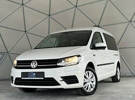 Volkswagen Caddy Maxi 2016 y rent