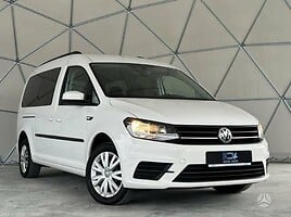 Volkswagen Caddy Maxi 2016 y rent