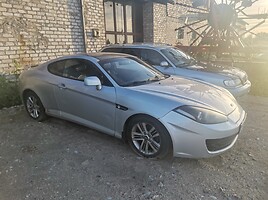 Hyundai Tiburon II 2007 y