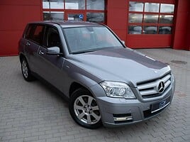 Mercedes-Benz GLK 250 2012 г прокат