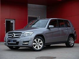 Mercedes-Benz GLK 250 2012 г прокат