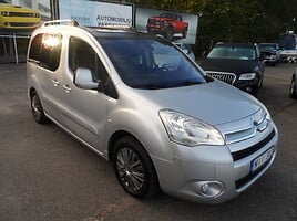 Citroen Berlingo Vienatūris 2010