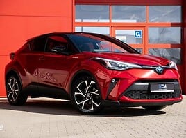 Toyota CH-R Visureigis / Krosoveris 2021