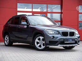 BMW X1 Visureigis / Krosoveris 2014