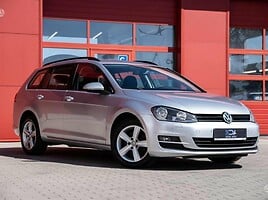 Volkswagen Golf Universalas 2014