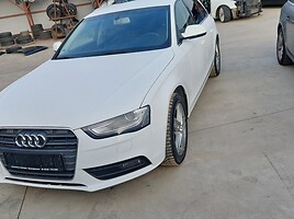 Audi A4 Universalas 2014