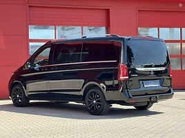 Mercedes-Benz V  2019 г Микроавтобус прокат