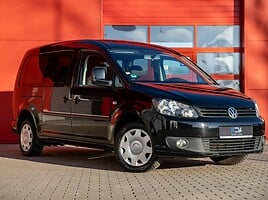 Volkswagen Caddy Maxi Vienatūris 2014