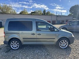 Volkswagen Caddy 2008 y Van